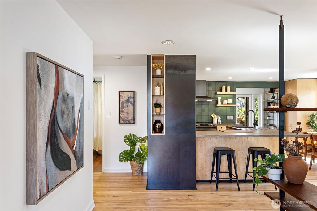 Photo of 3812 50th Avenue SW, Seattle, WA 98116 (MLS # 2497242)