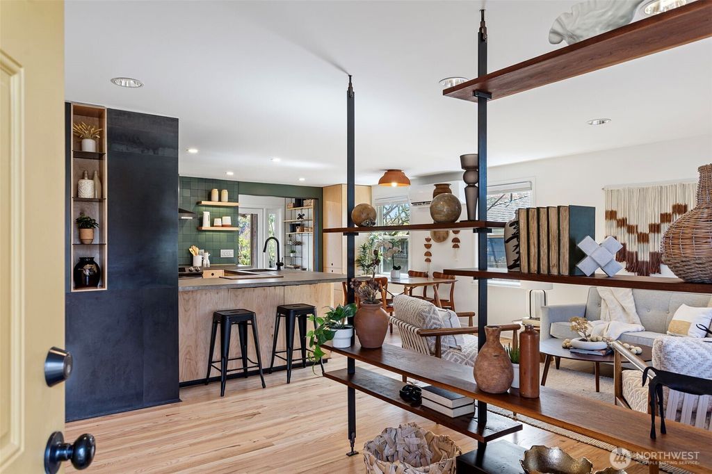 Photo of 3812 50th Avenue SW, Seattle, WA 98116 (MLS # 2497242)