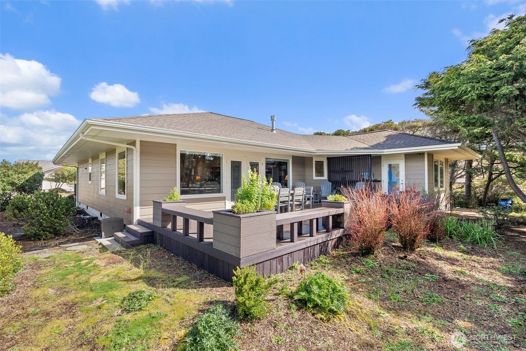 Photo of 921 Pheasant Run, Westport, WA 98595 (MLS # 2497867)