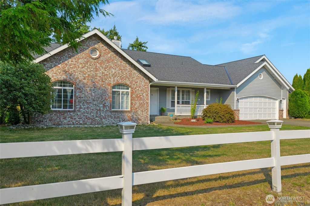 Photo of 980 Marshall Drive, Camano Island, WA 98282 (MLS # 2505920)