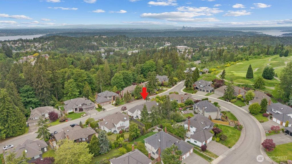 Photo of 7720 142nd Way SE, Newcastle, WA 98059 (MLS # 2363089)