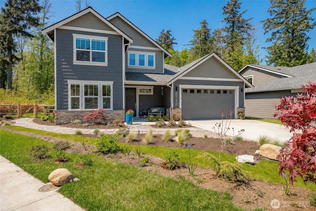 Photo of 8917 Garibaldi Court, Blaine, WA 98230 (MLS # 2517545)