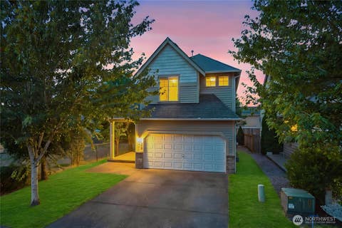 Photo of 17416 91st Avenue E, Puyallup, WA 98375 (MLS # 2543312)