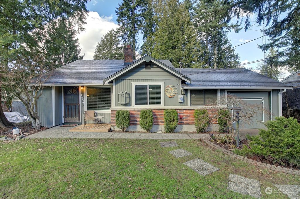Photo of 1848 NE 169th Street, Shoreline, WA 98155 (MLS # 2200023)
