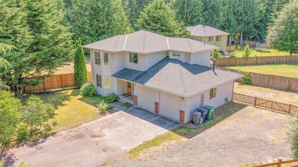 Photo of 15608 83RD Avenue NW, Stanwood, WA 98292 (MLS # 2262558)