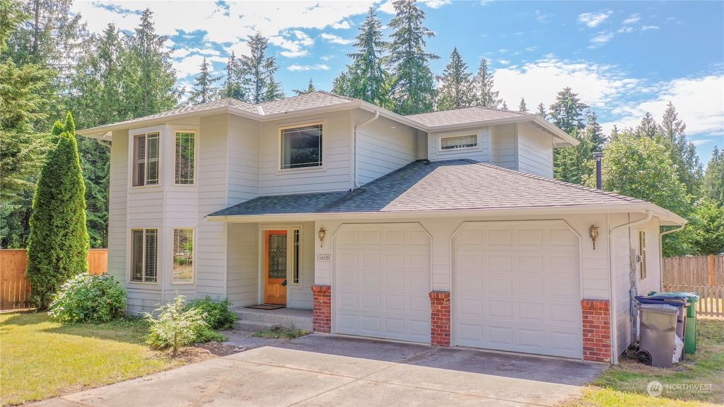 Photo of 15608 83RD Avenue NW, Stanwood, WA 98292 (MLS # 2262558)