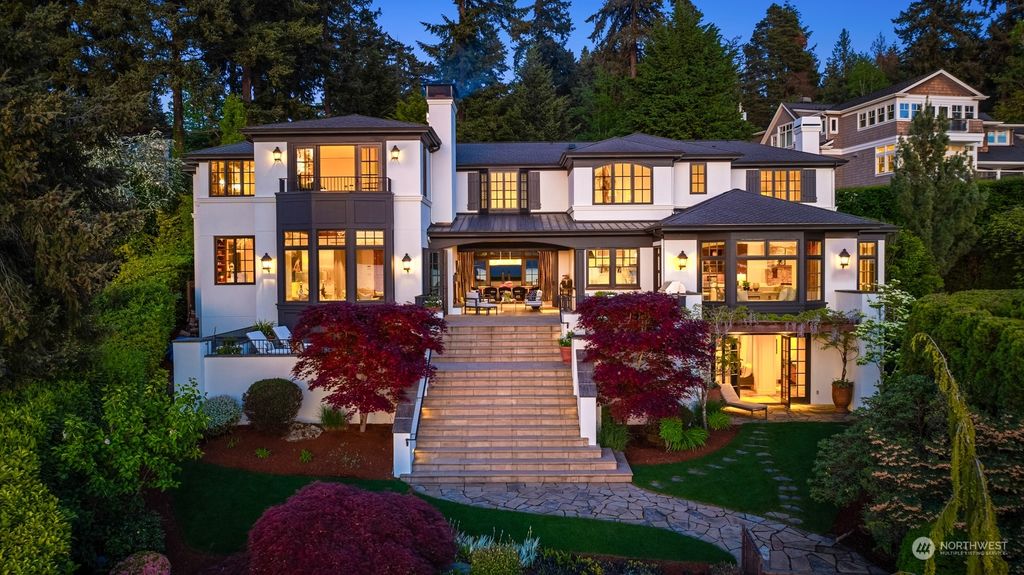 Photo of 1841 W Mercer Way, Mercer Island, WA 98040 (MLS # 2233937)