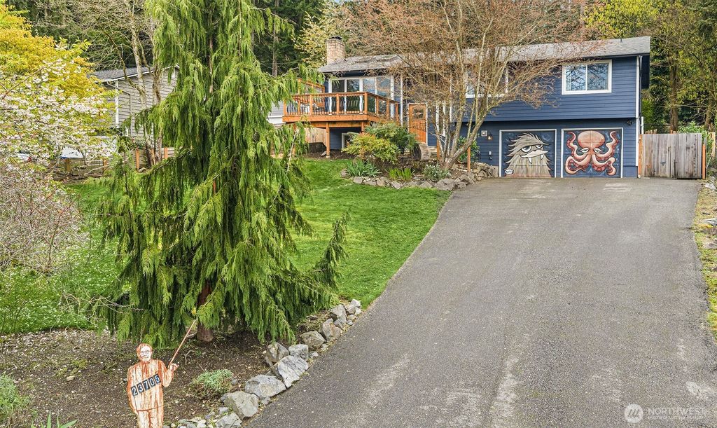 Photo of 23705 7th Avenue W, Bothell, WA 98021 (MLS # 2508532)