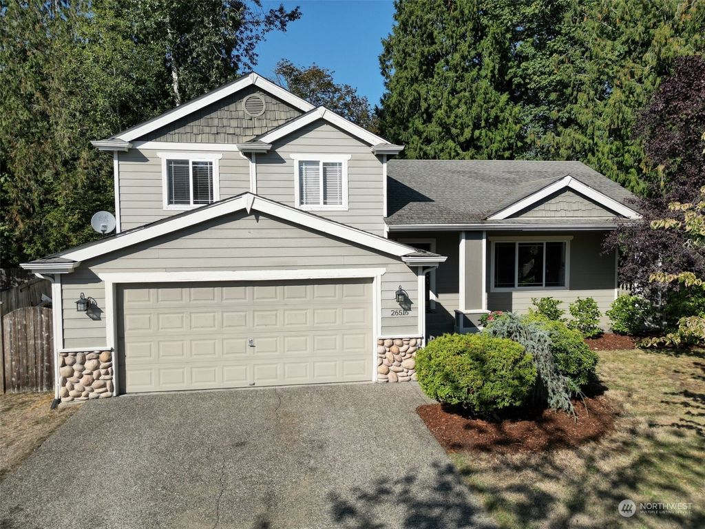 Photo of 26516 201st Court SE, Covington, WA 98042 (MLS # 2157952)