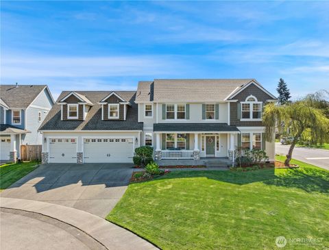 Photo of 14713 144th Avenue Ct E, Orting, WA 98360 (MLS # 2502595)