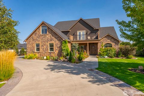 Photo of 7724 Dune Lake Road SE, Moses Lake, WA 98837 (MLS # 2516836)