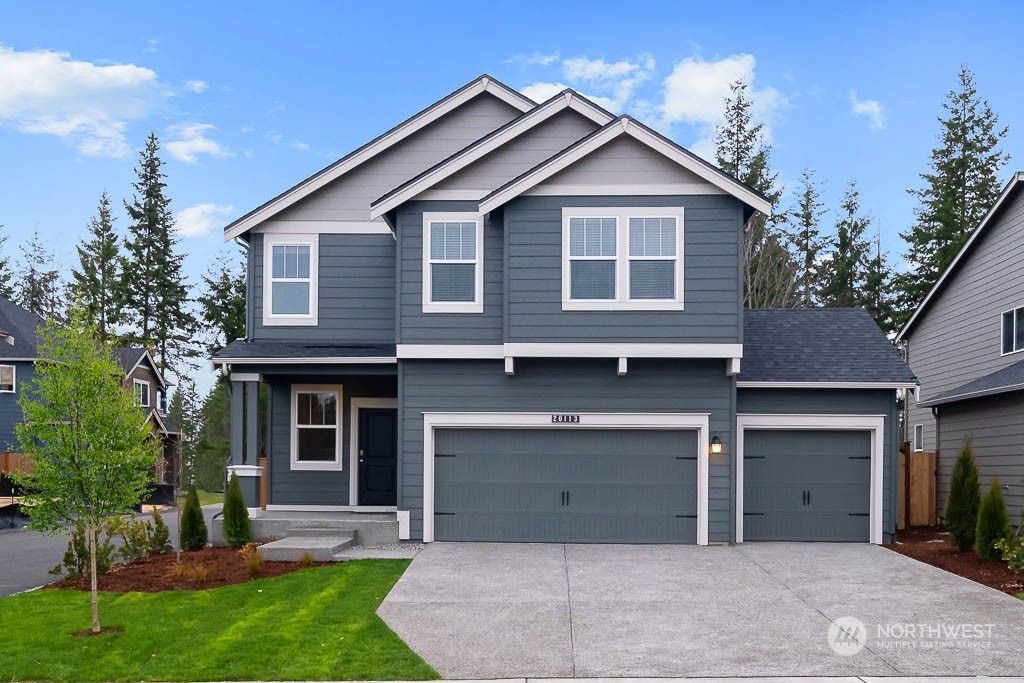 Photo of 13260 200th Avenue SE #KR01, Monroe, WA 98272 (MLS # 2200185)