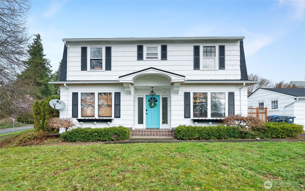 Photo of 600 Terrace Avenue, Aberdeen, WA 98520 (MLS # 2484362)