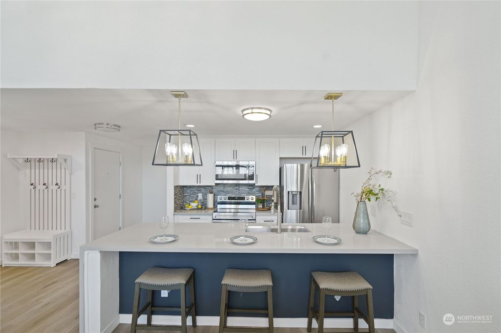 Photo of 2219 14th Avenue W #405, Seattle, WA 98119 (MLS # 2027000)