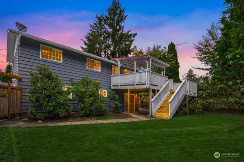 A home in Edmonds