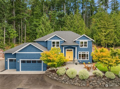 A home in Bainbridge Island