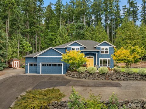 A home in Bainbridge Island