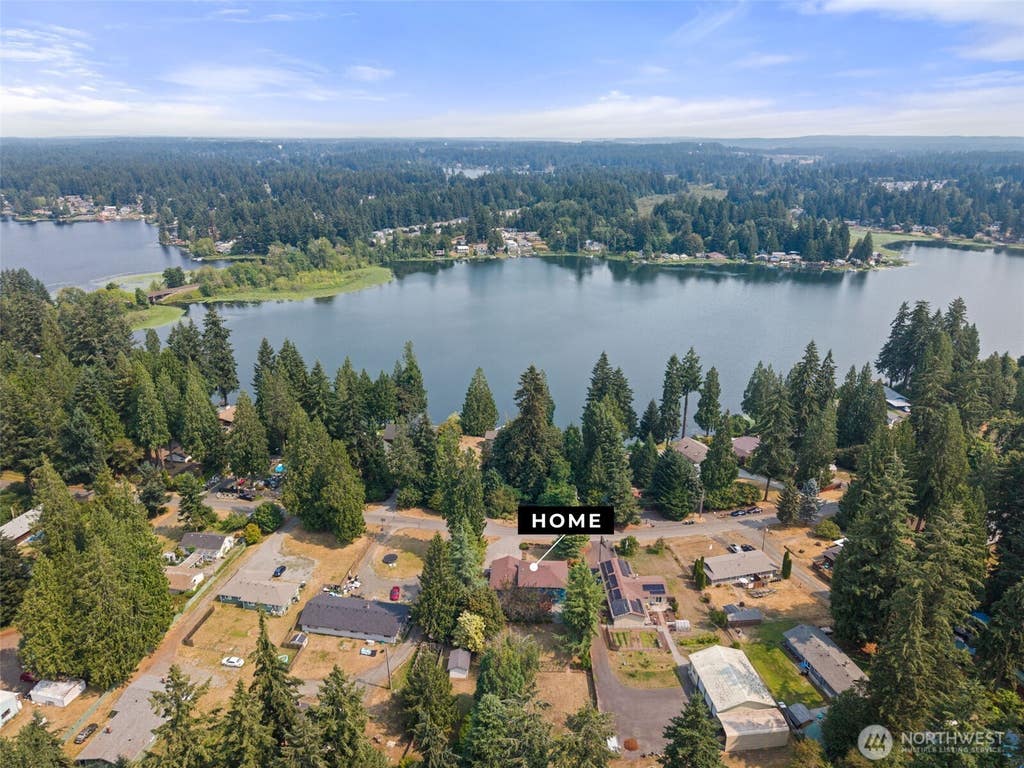 Photo of 7445 Fair Oakes Road SE, Olympia, WA 98513 (MLS # 2562523)