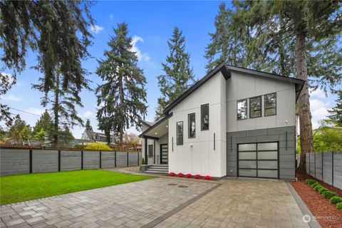 Photo of 10044 Sand Point Way NE, Seattle, WA 98125 (MLS # 2324310)