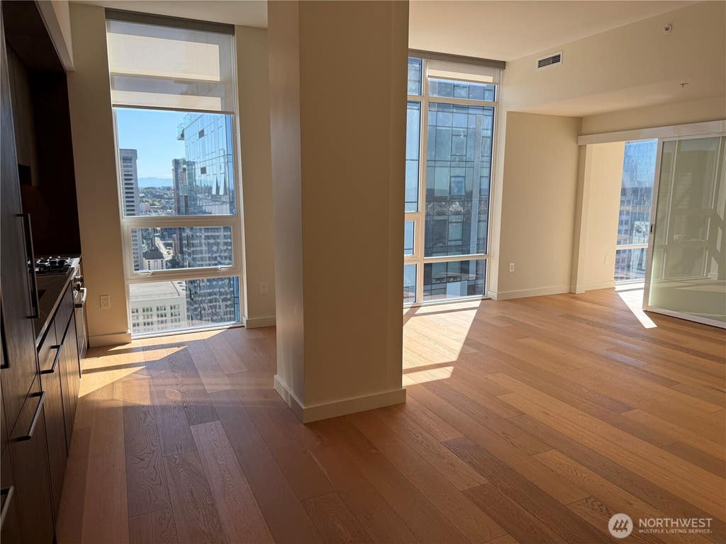 Photo of 121 Stewart Street #3302, Seattle, WA 98101 (MLS # 2538493)