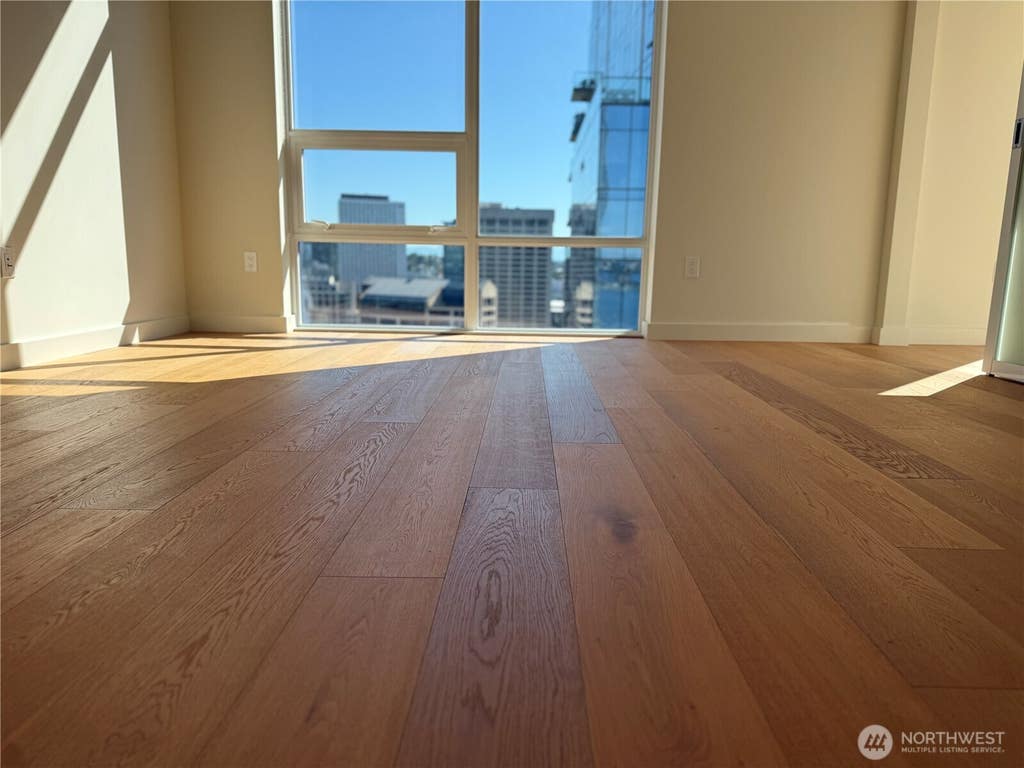 Photo of 121 Stewart Street #3302, Seattle, WA 98101 (MLS # 2538493)