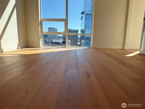 Photo of 121 Stewart Street #3302, Seattle, WA 98101 (MLS # 2538493)