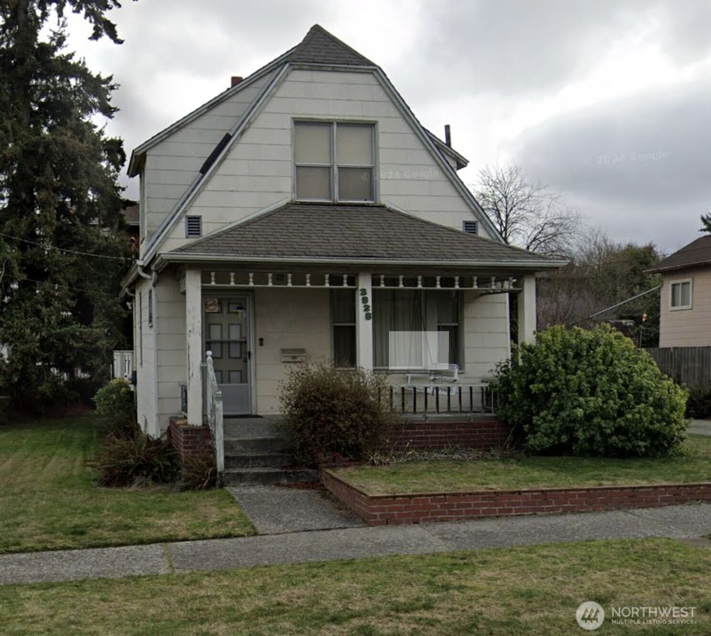 Photo of 3828 20th Avenue SW, Seattle, WA 98106 (MLS # 2430746)