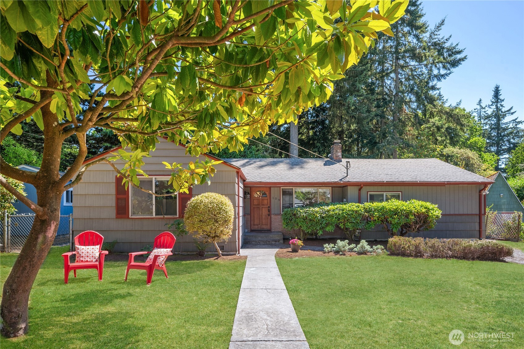109 NW 156th Street