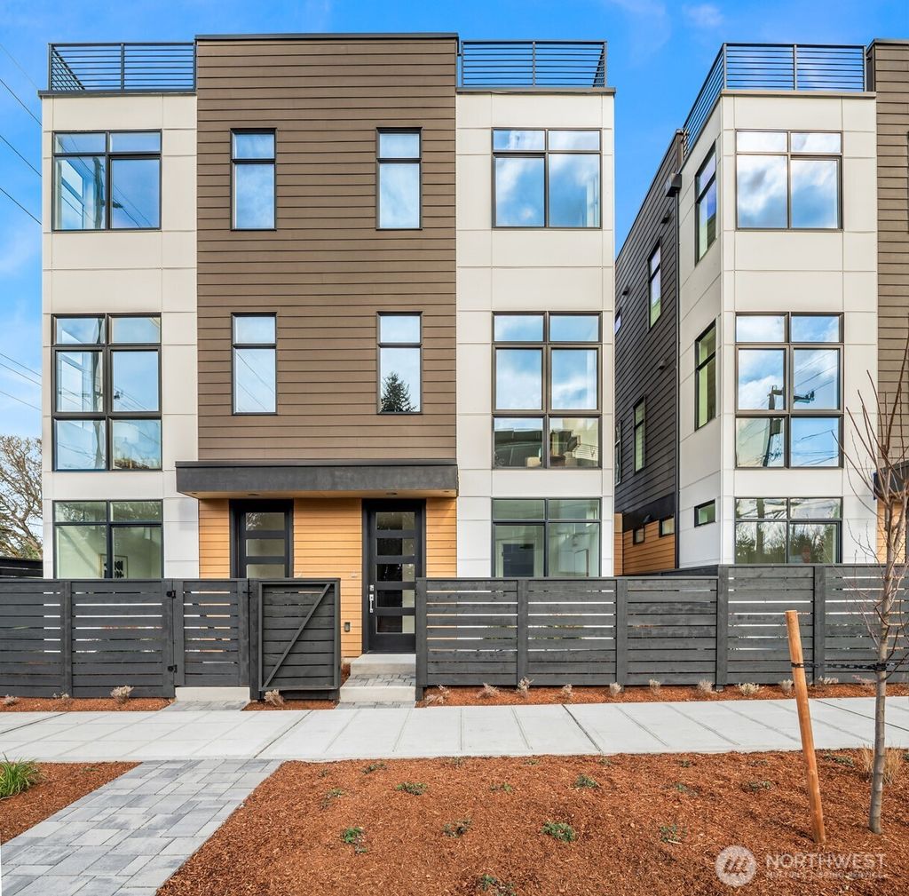 Photo of 632 N 92nd Street, Seattle, WA 98103 (MLS # 2490785)