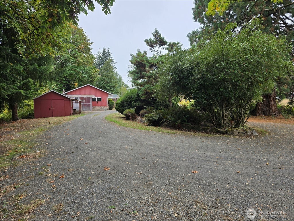 Photo of 1519 Cooks Hill RD, Centralia, WA 98531 (MLS # 2585176)