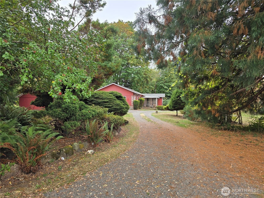 Photo of 1519 Cooks Hill RD, Centralia, WA 98531 (MLS # 2585176)