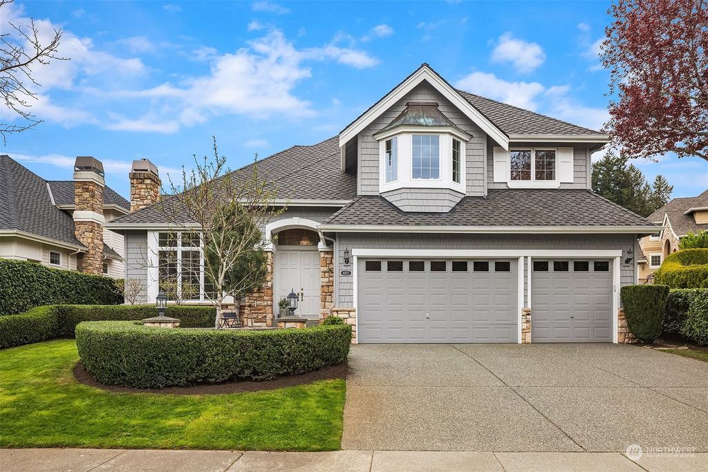 Photo of 4217 194th Place NE, Sammamish, WA 98074 (MLS # 2225026)