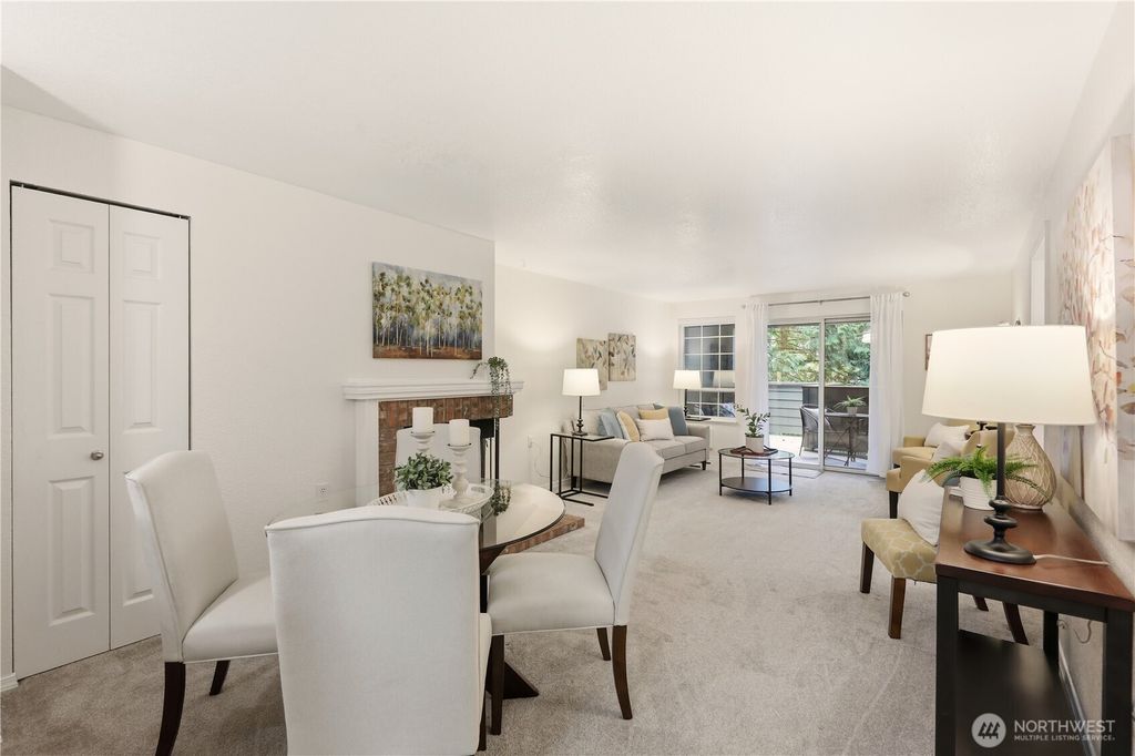 Photo of 15433 Country Club Drive #F211, Mill Creek, WA 98012 (MLS # 2491392)