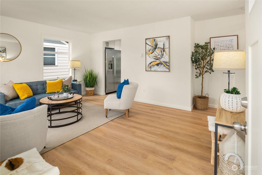 Photo of 9735 31st Avenue SW, Seattle, WA 98126 (MLS # 2028853)