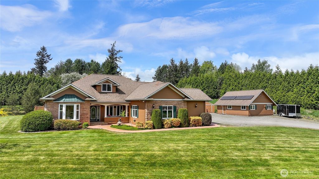 Photo of 1603 Kelly Road, Bellingham, WA 98226 (MLS # 2520548)