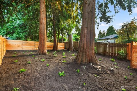 A home in Seattle