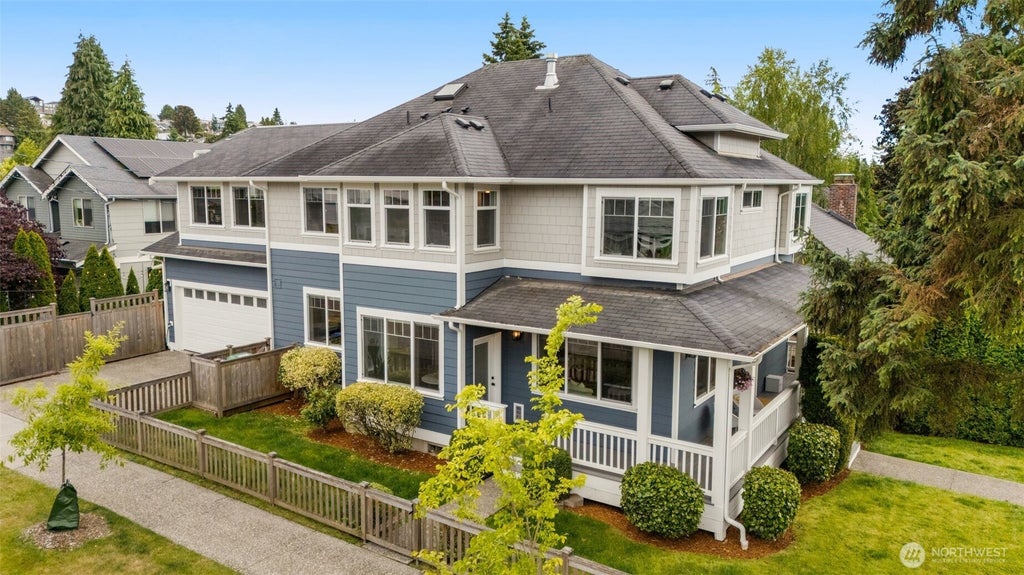Photo of 4700 49th Avenue SW, Seattle, WA 98116 (MLS # 2540472)