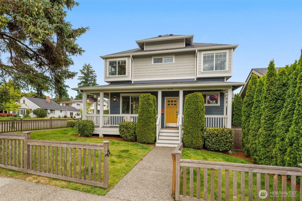 Photo of 4700 49th Avenue SW, Seattle, WA 98116 (MLS # 2540472)