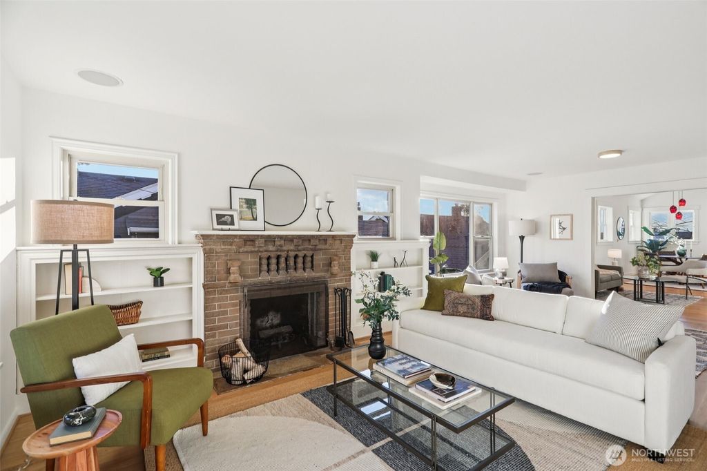 Photo of 6709 2nd Avenue NW, Seattle, WA 98117 (MLS # 2469596)