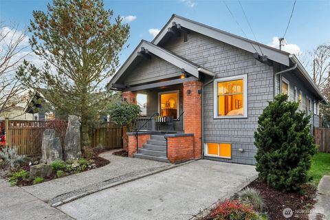 Photo of 6709 2nd Avenue NW, Seattle, WA 98117 (MLS # 2469596)