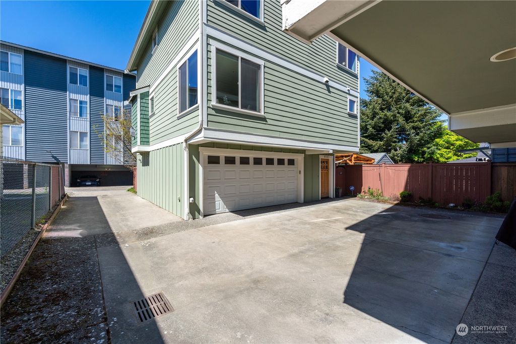 Photo of 8507 17th Avenue NW, Seattle, WA 98117 (MLS # 2238669)
