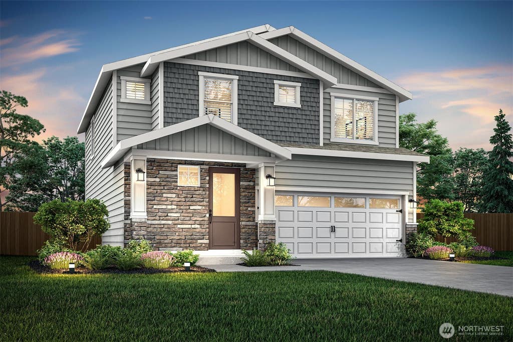 Photo of 6037 NW Bruggman Loop, Bremerton, WA 98312 (MLS # 2556775)