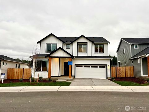 Photo of 6061 Crestner Drive SW, Port Orchard, WA 98367 (MLS # 2456499)