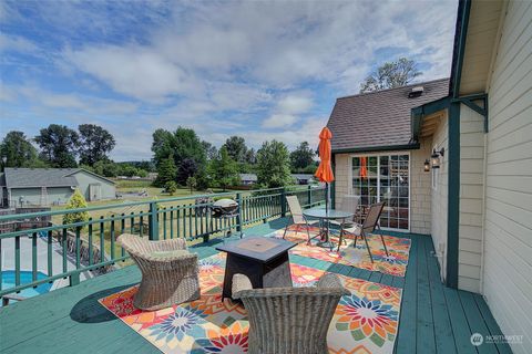 A home in Puyallup