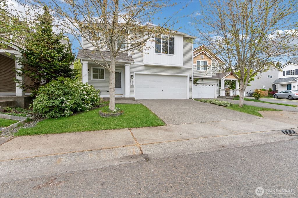 Photo of 19010 18th Avenue Ct E, Spanaway, WA 98387 (MLS # 2514450)
