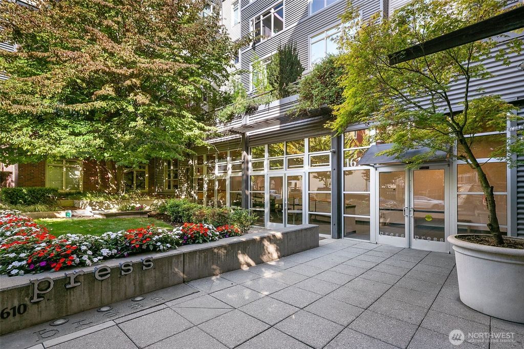 Photo of 1610 Belmont Avenue #211, Seattle, WA 98122 (MLS # 2432007)
