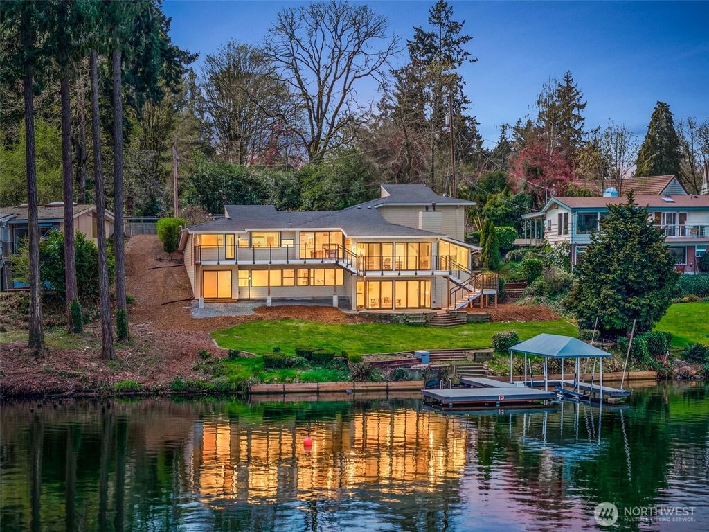 Photo of 10901 Greendale Drive SW, Lakewood, WA 98498 (MLS # 2504131)