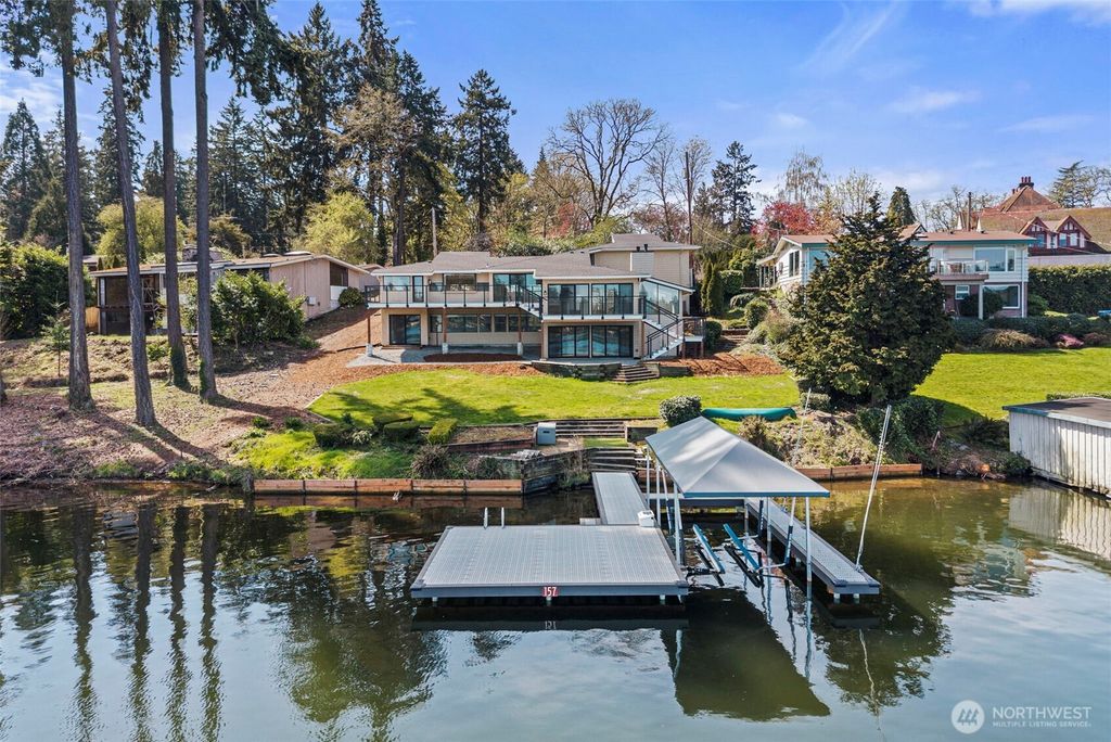 Photo of 10901 Greendale Drive SW, Lakewood, WA 98498 (MLS # 2504131)