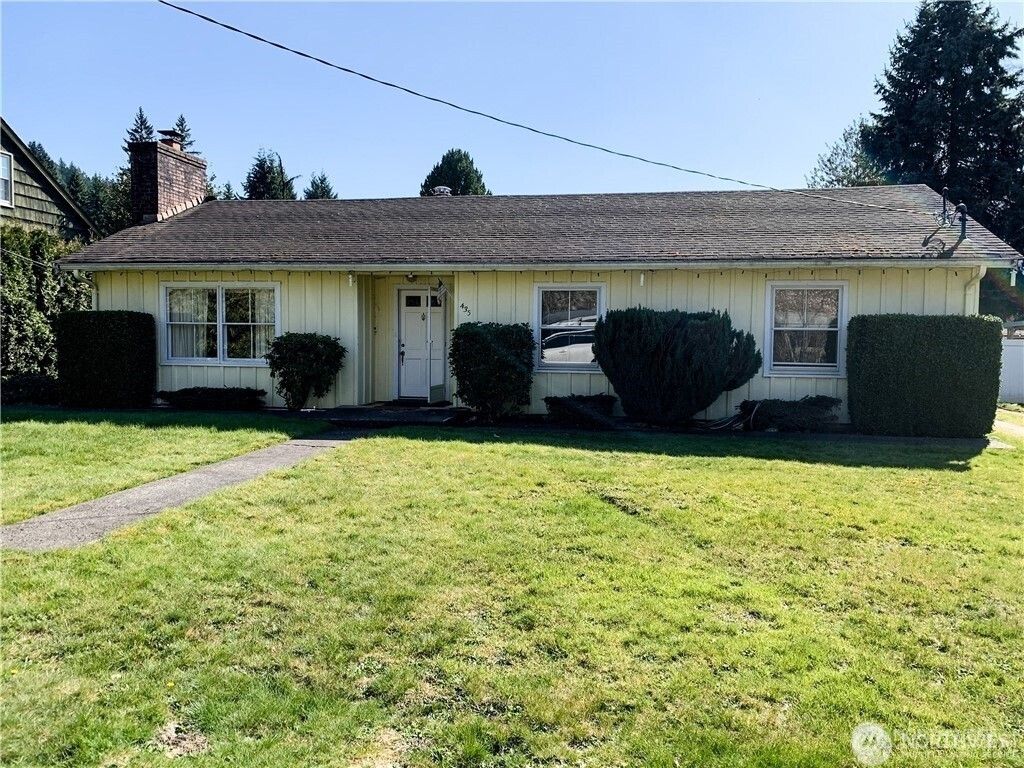 Photo of 435 NE Birch Street, Issaquah, WA 98027 (MLS # 2489289)