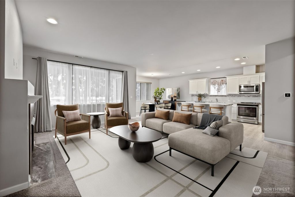 Photo of 18128 38th Avenue Ct E, Tacoma, WA 98446 (MLS # 2449249)